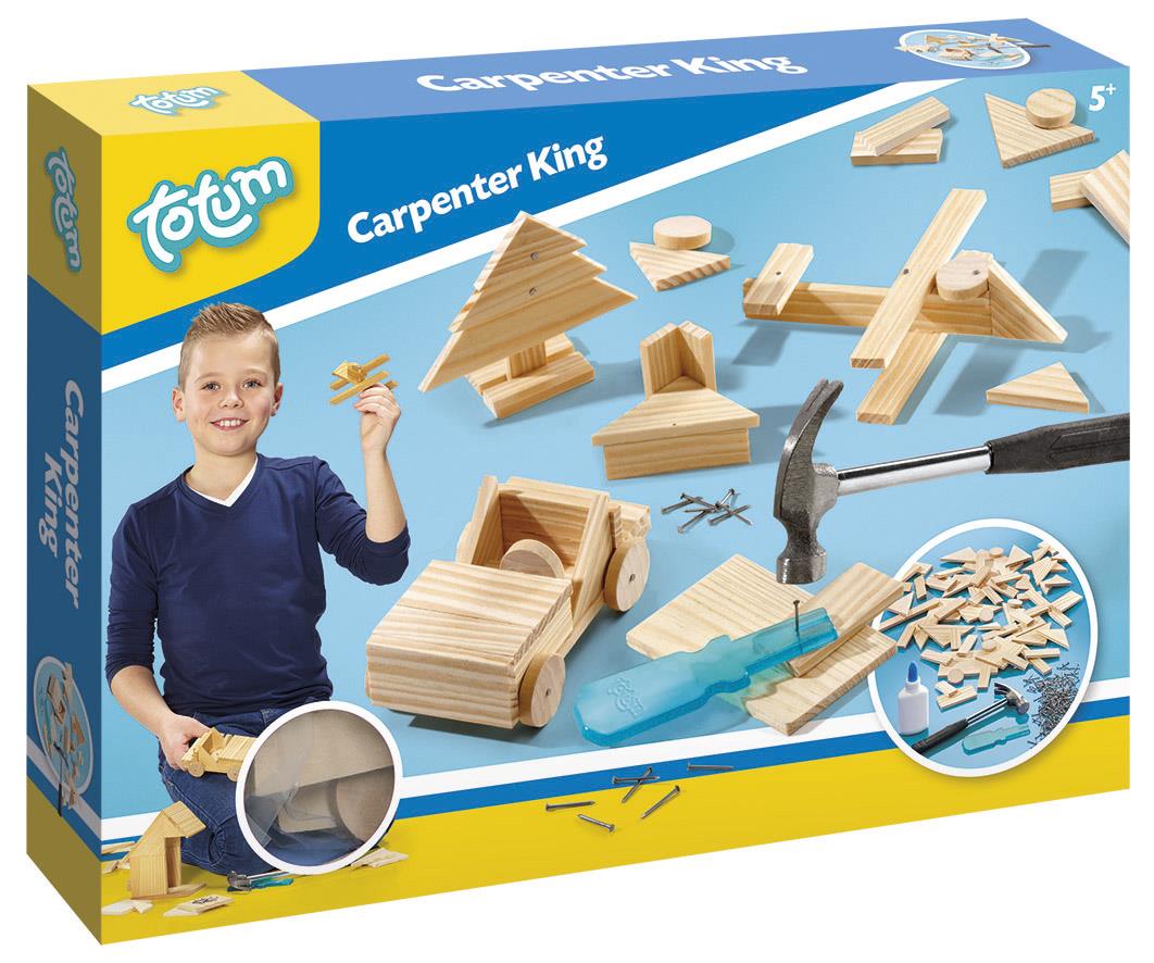 Totum Carpenter King