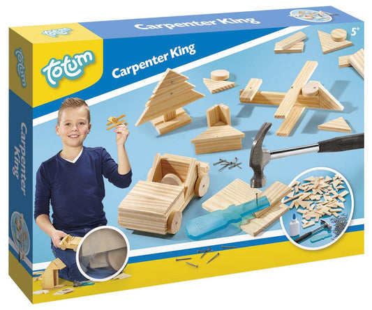Totum Carpenter King