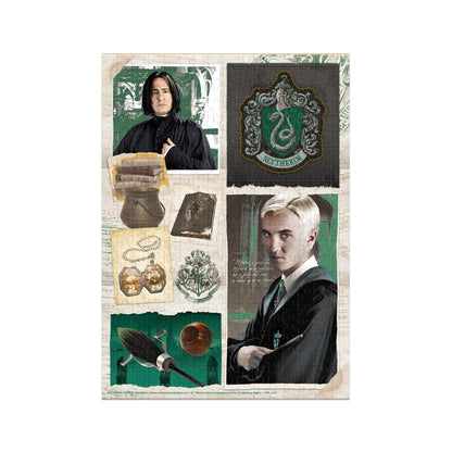 Puzzle Easy Harry Potter S - Slytherin 150 pcs