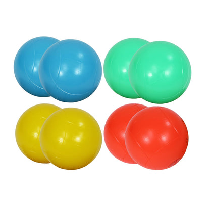 Lighted Bocce Ball Set
