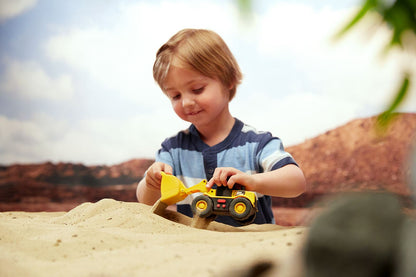 Rhino Construction Building Sounds - wheel loader *