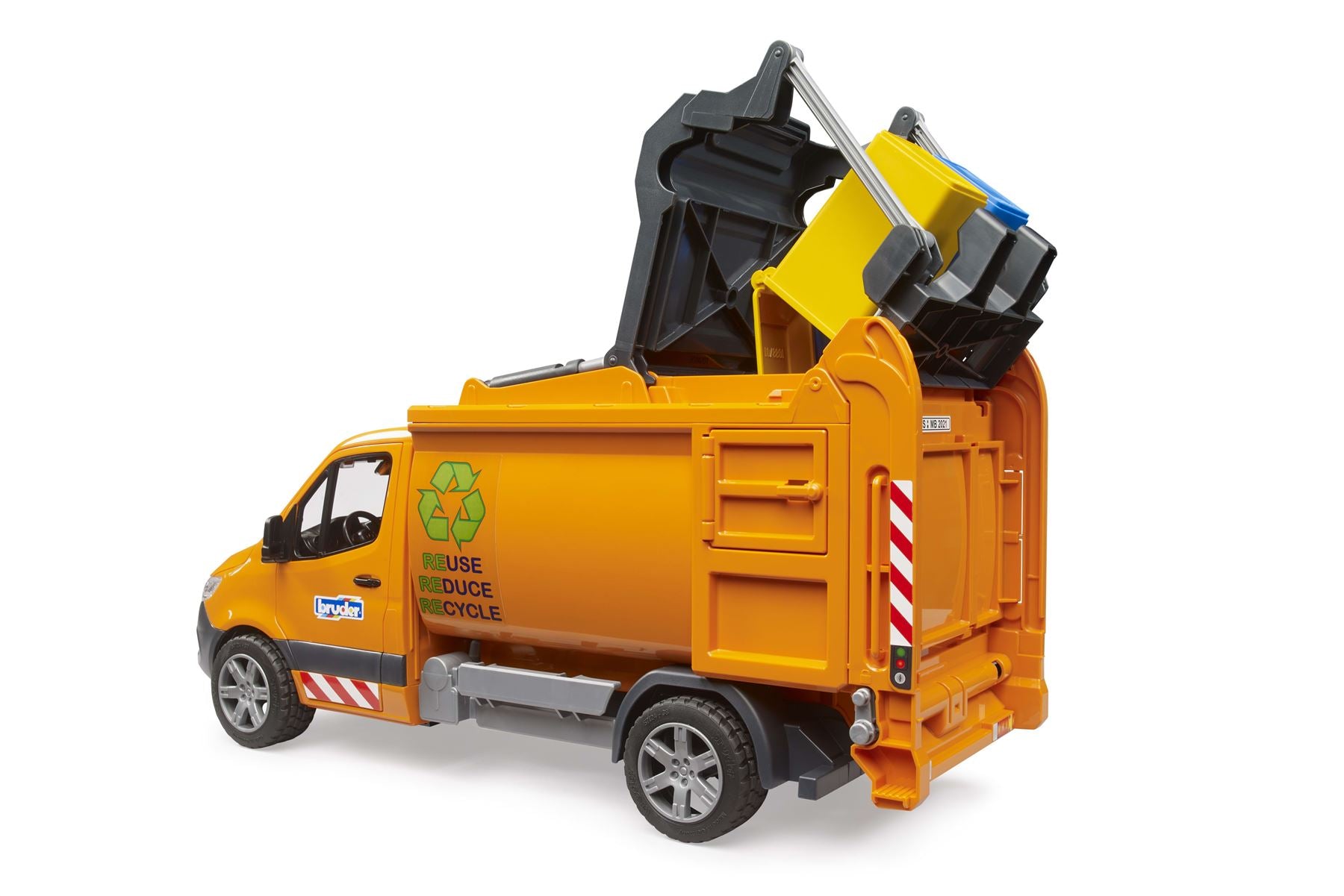 MB Sprinter Municipal garbage truck