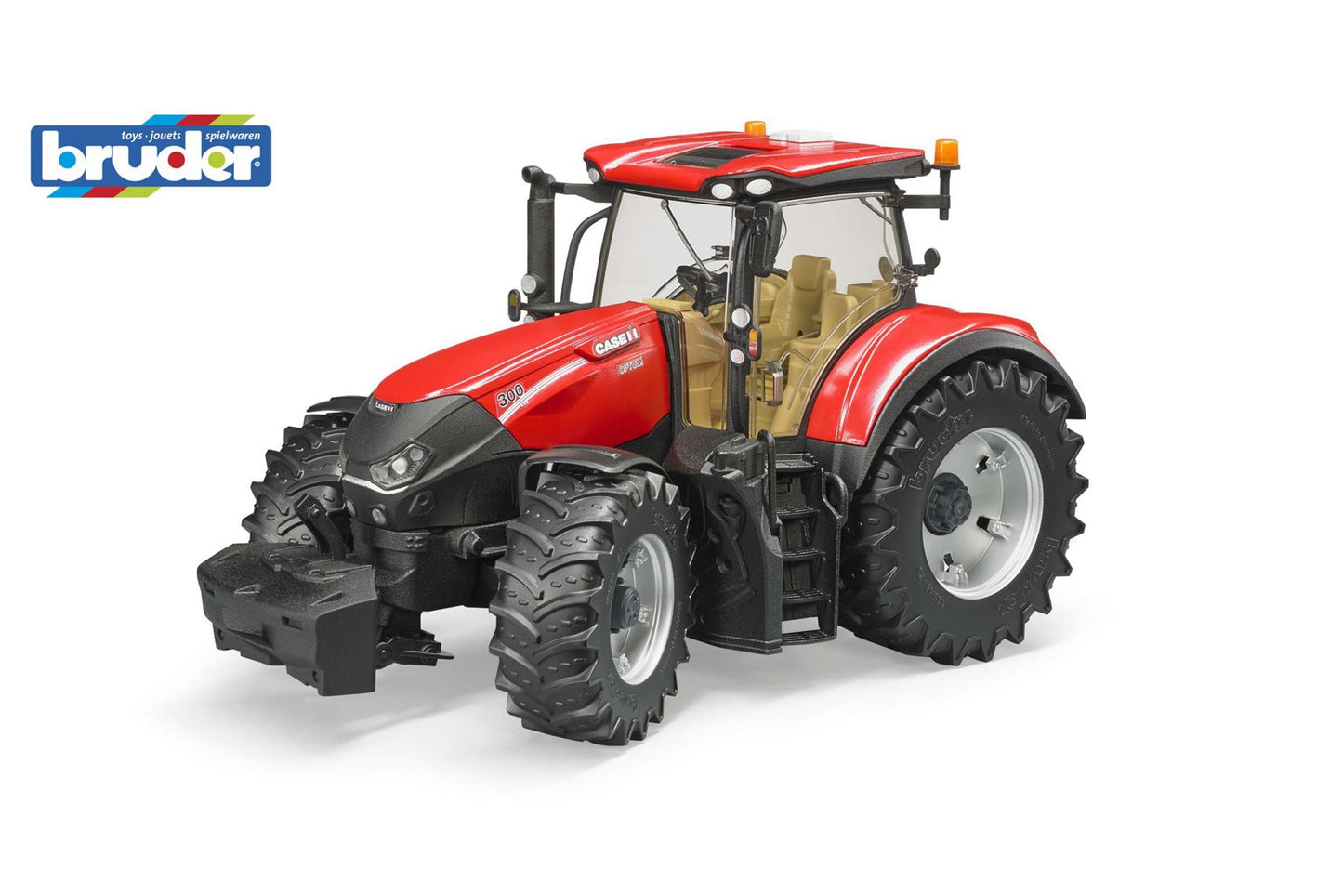 Case IH Optum 300 CVX