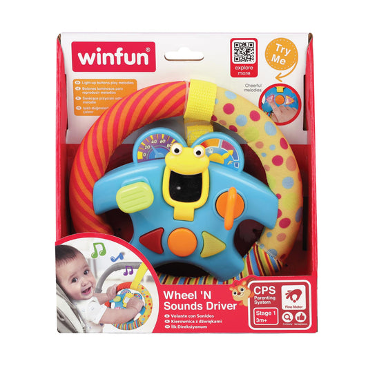 Wheel 'N Sounds Driver