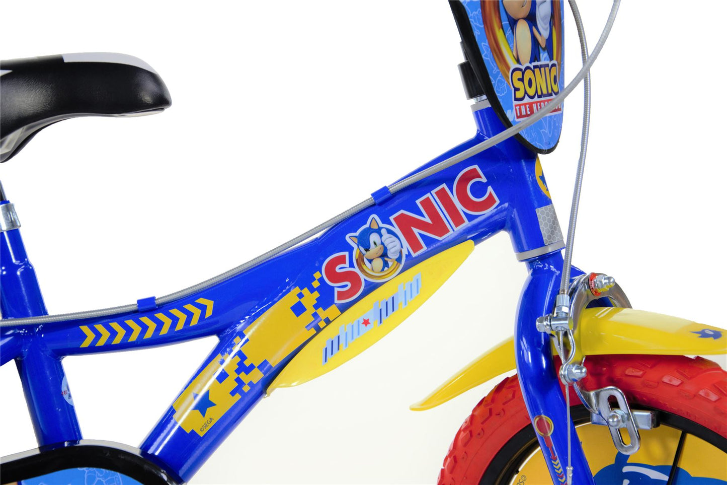 14"" Sonic Bike