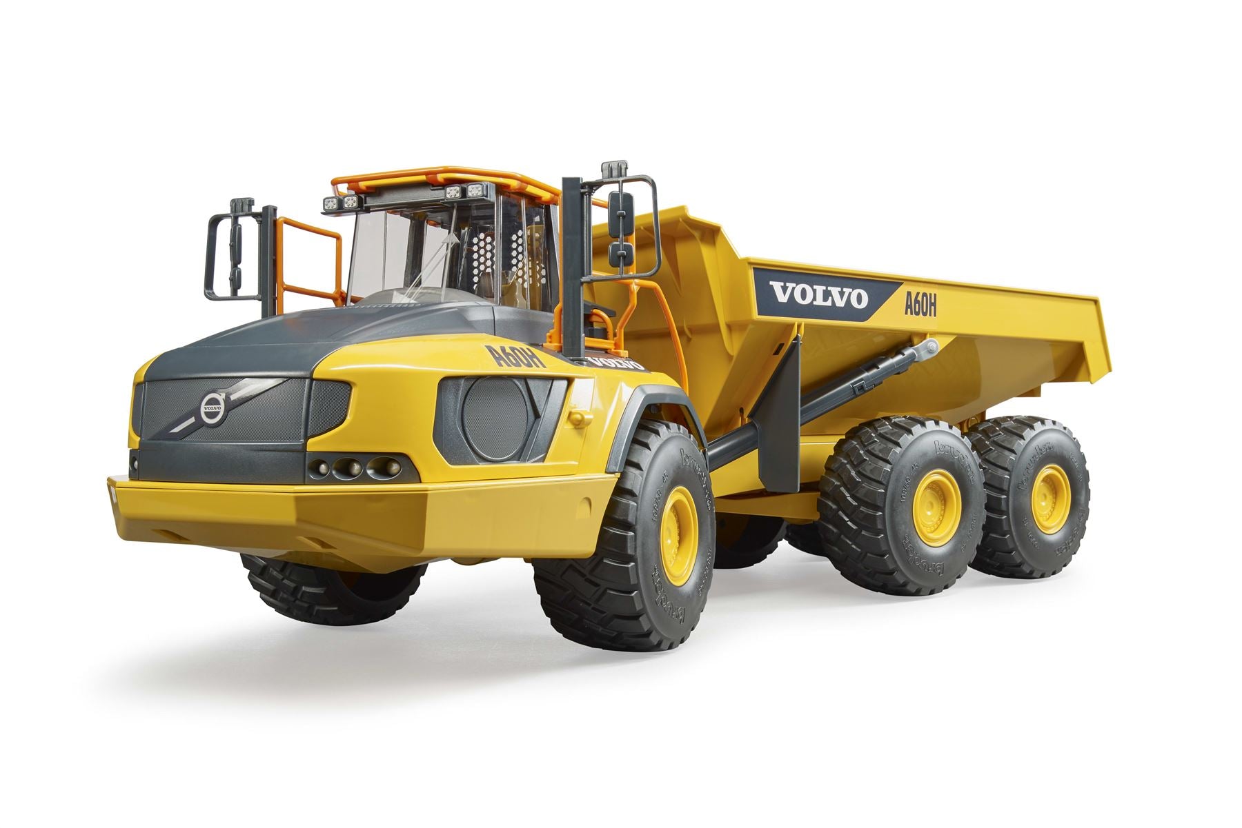 Volvo A60H Hauler
