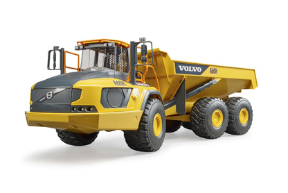 Volvo A60H Hauler