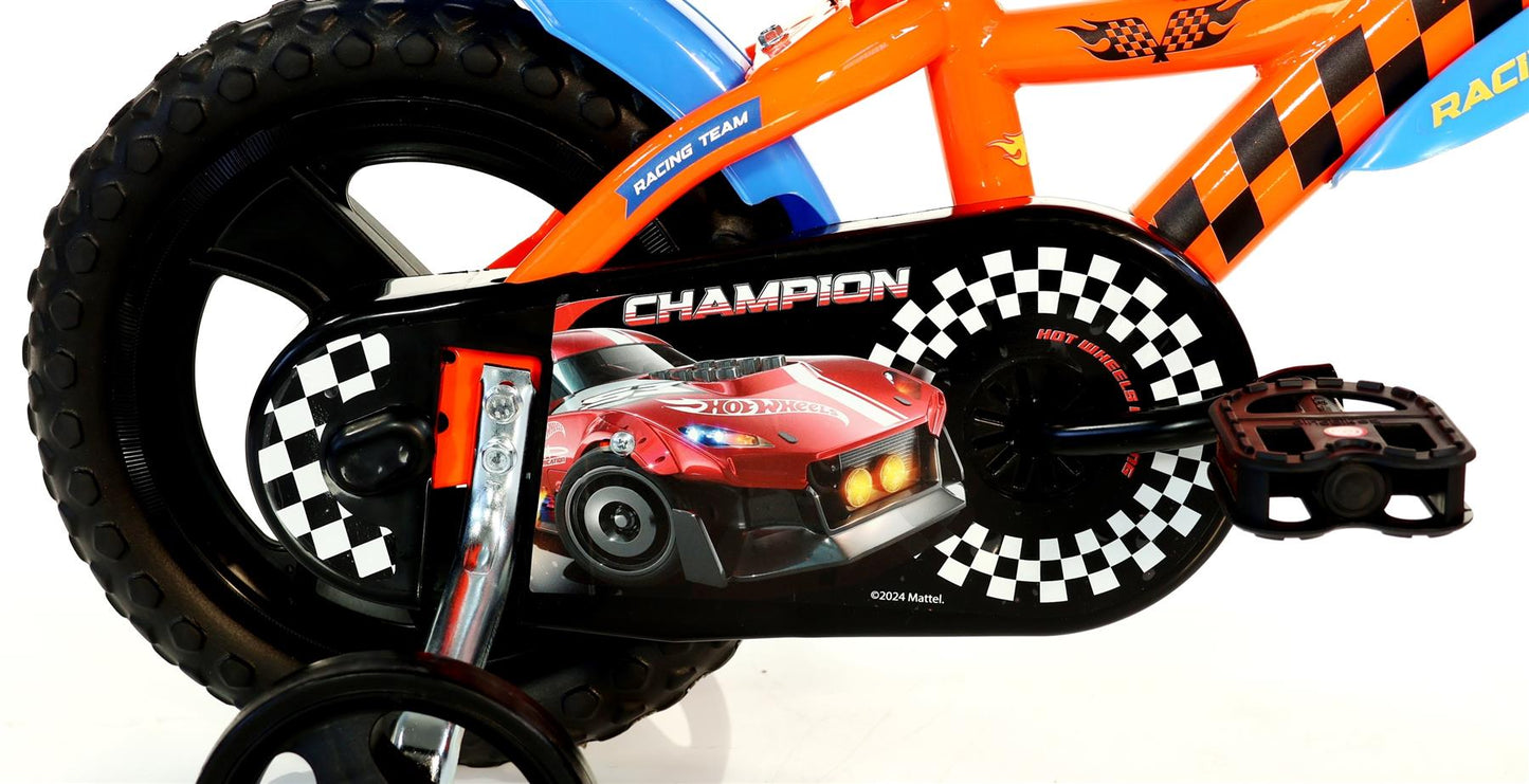 12"" Hot Wheels Bike
