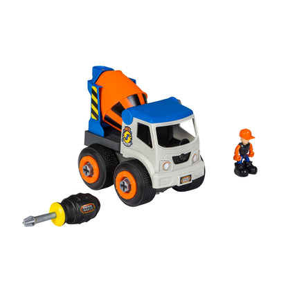 City Service - Cement Truck*
