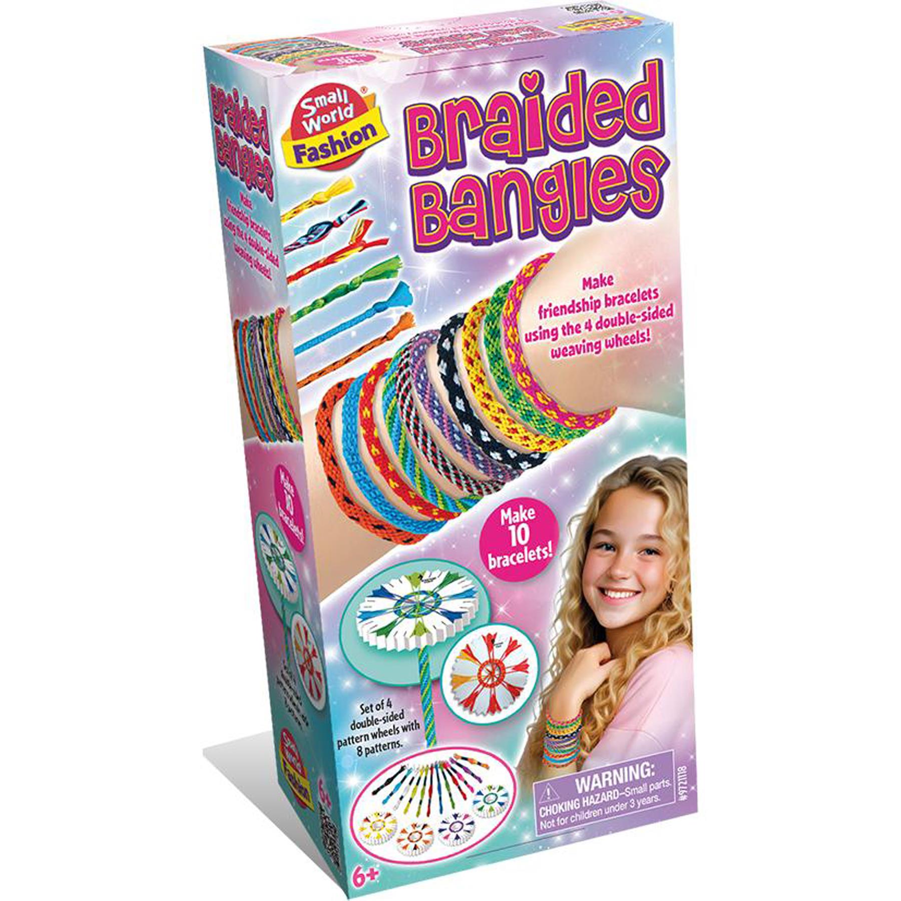 Braided Bangles