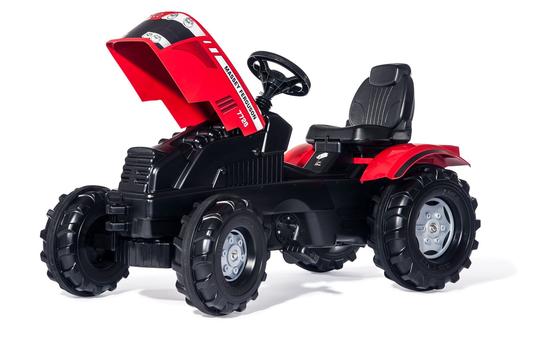 MF 8650 Tractor
