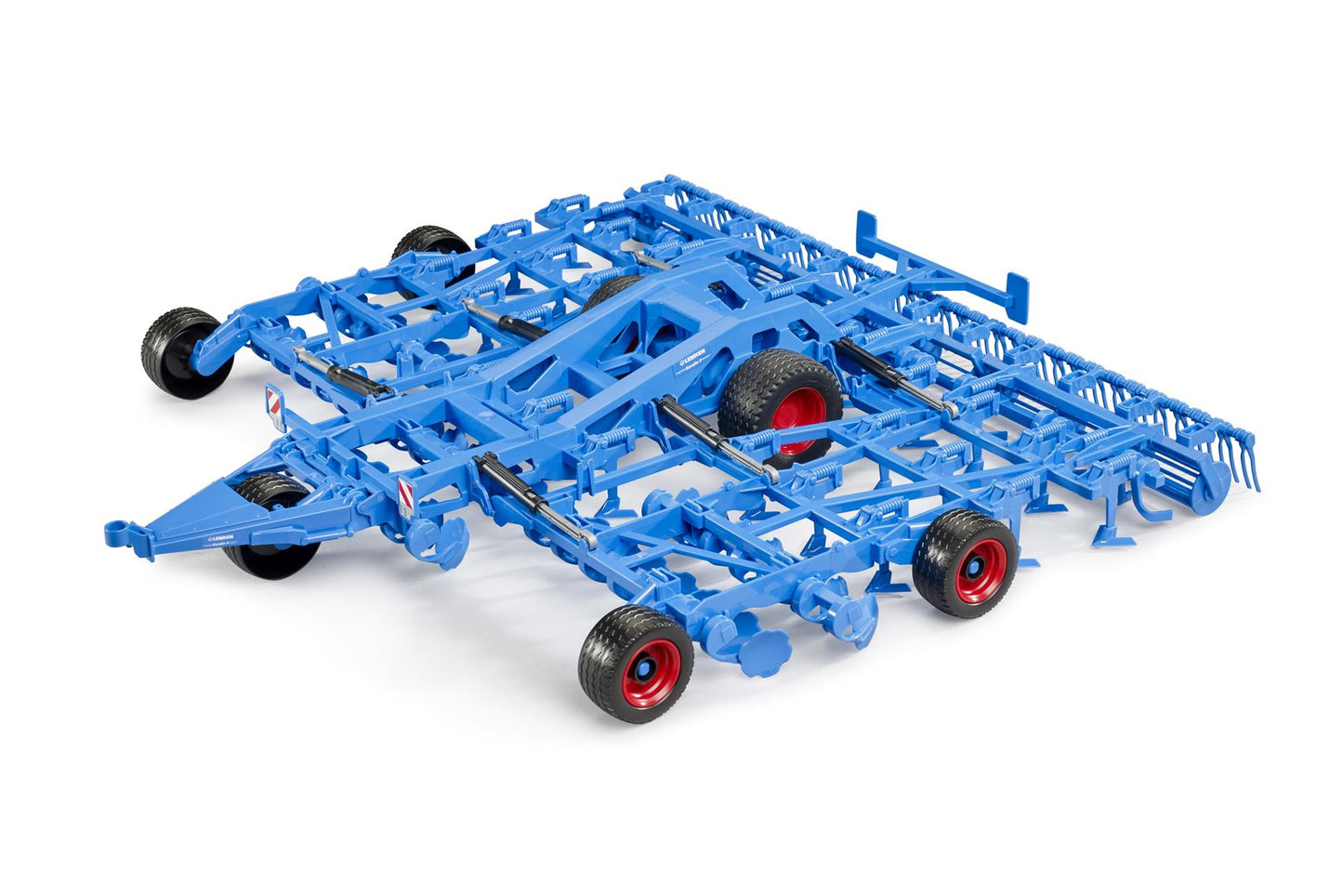 Lemken cultivator Koralin 9
