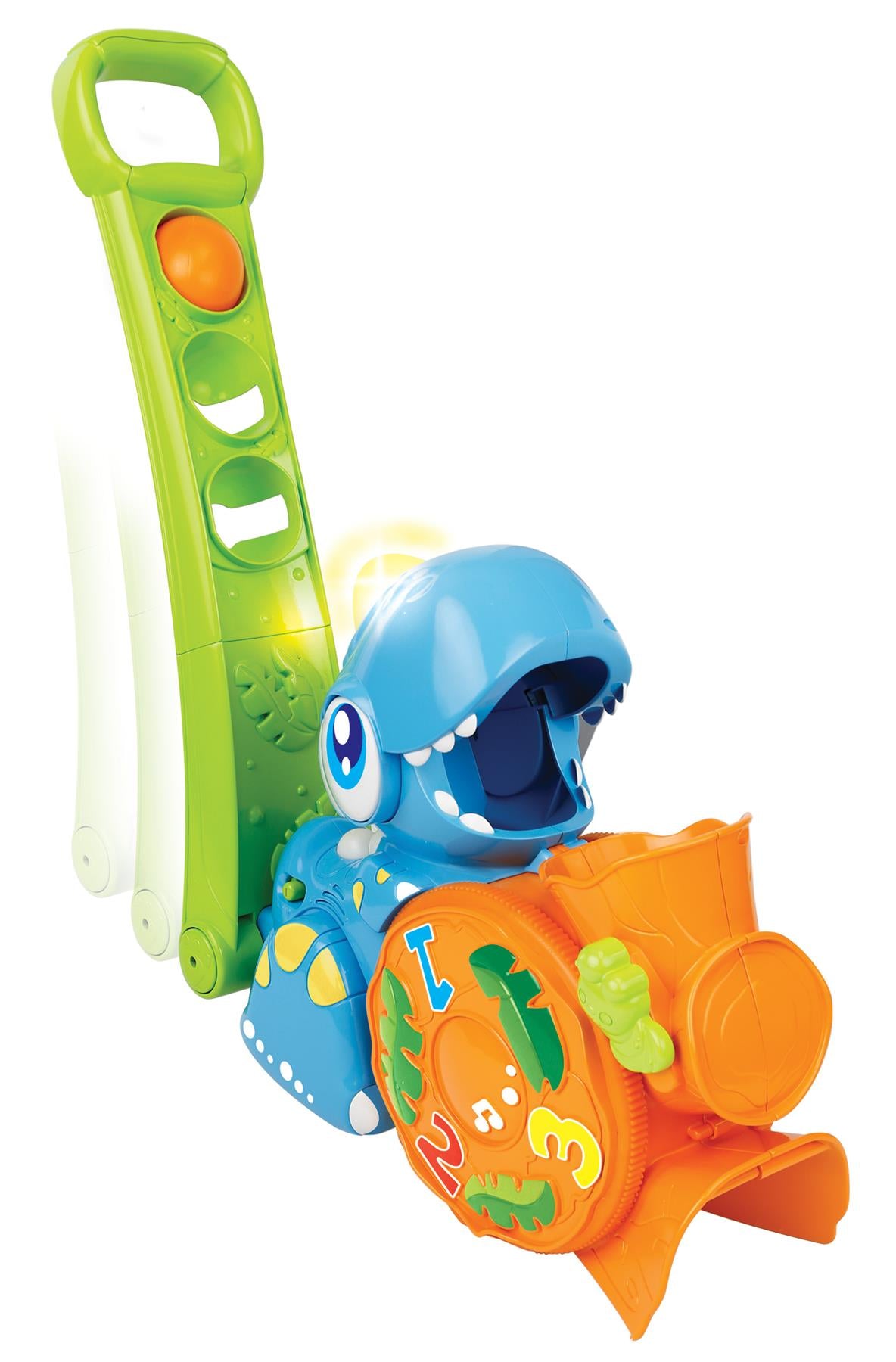Popping Fun Dino - In mailer Box