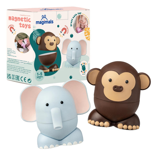 Magimals Wiblby Wobbly Safari