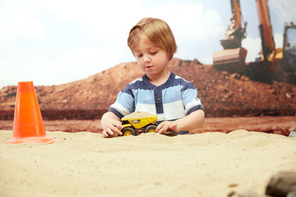 Rhino Construction Building Sounds - Dump Truck *