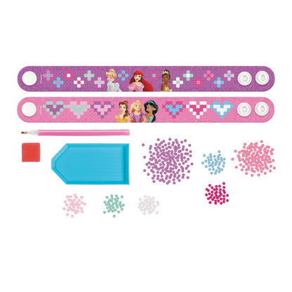 Disney Princess Diamond Paint Bracelet