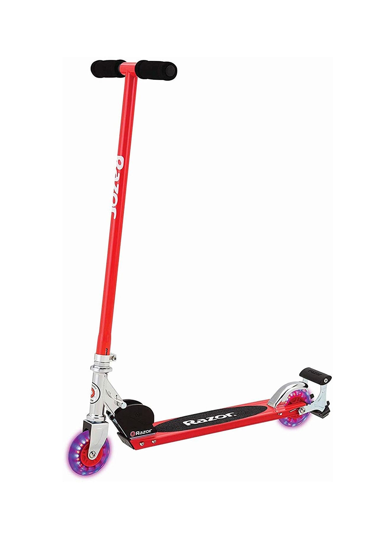 S Spark Scooter - Red