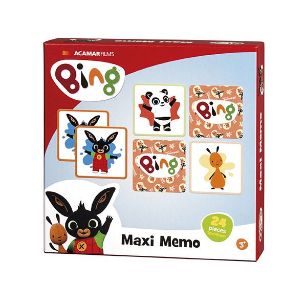 BING MAXI MEMO
