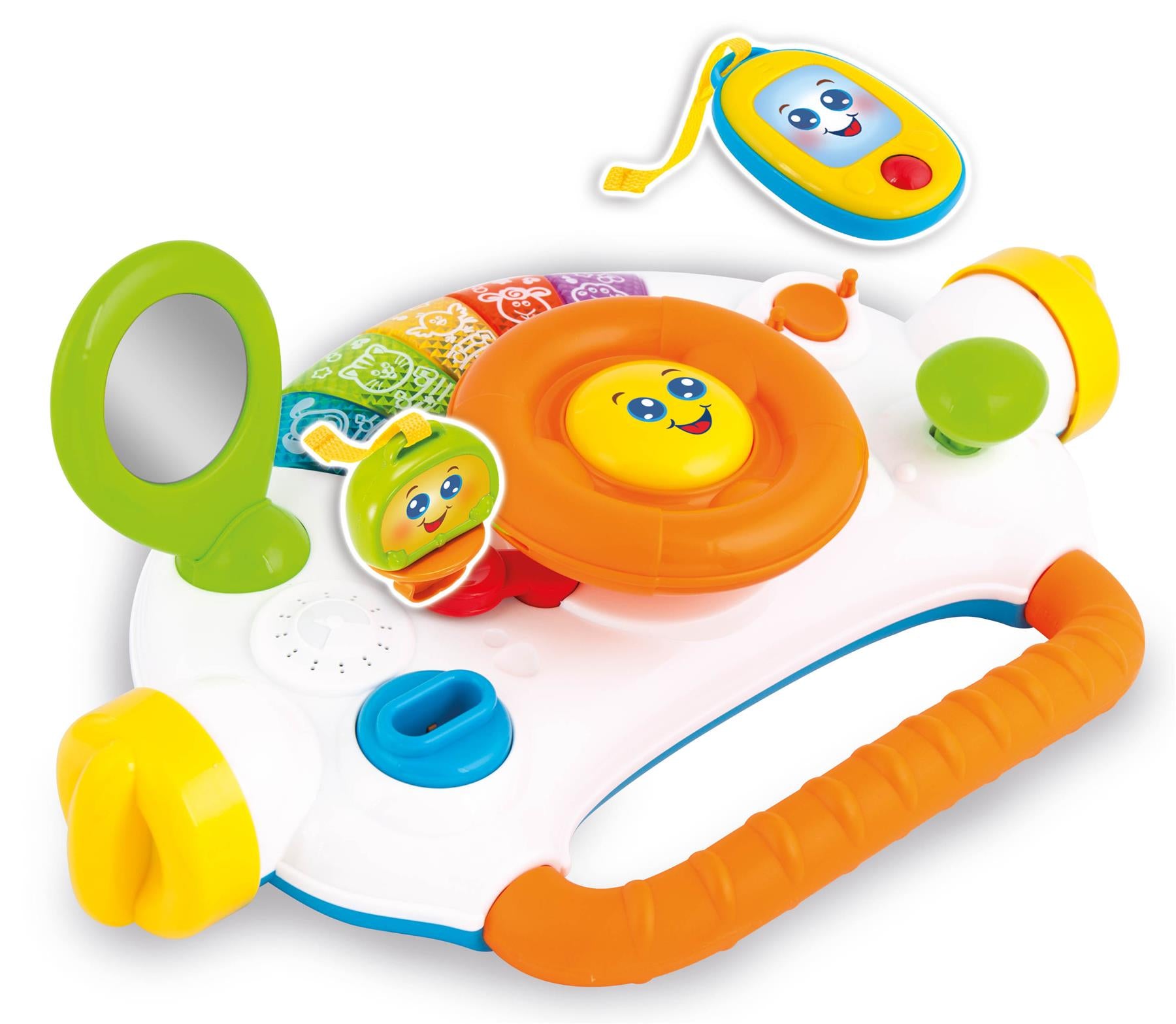 Drive'n Play Gym Walker