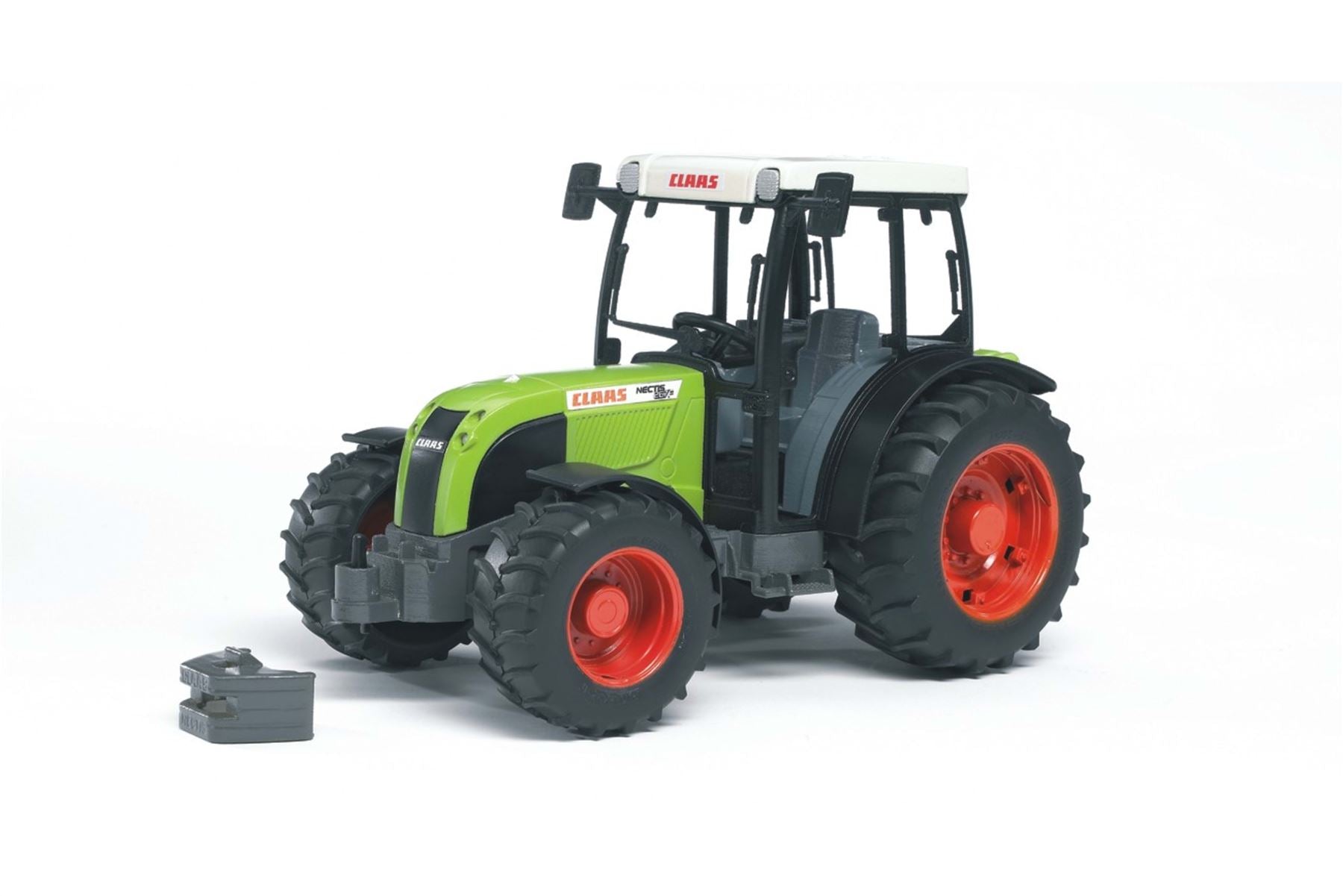 Claas Nectis 267 F
