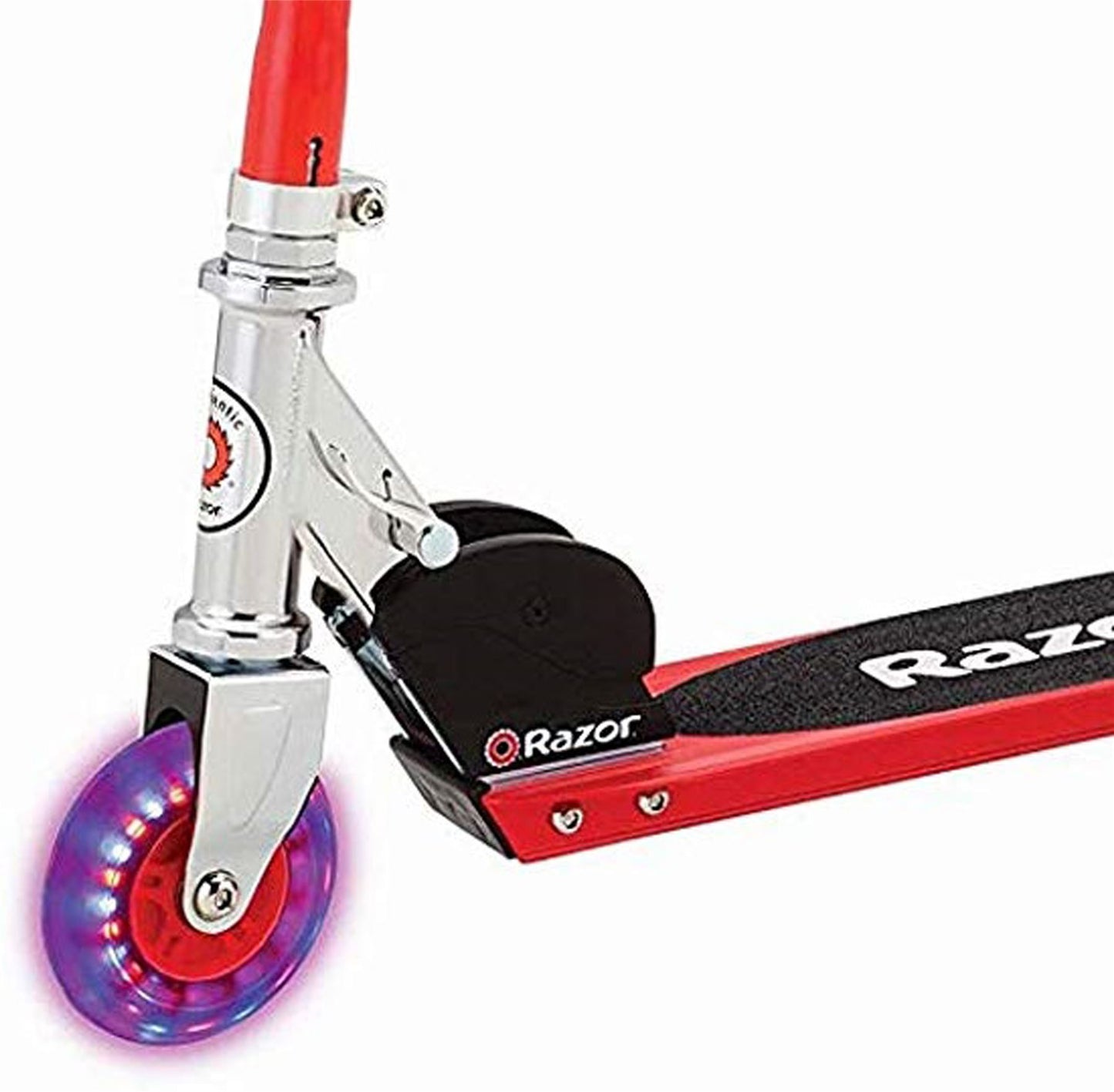 S Spark Scooter - Red