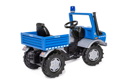 Unimog Police