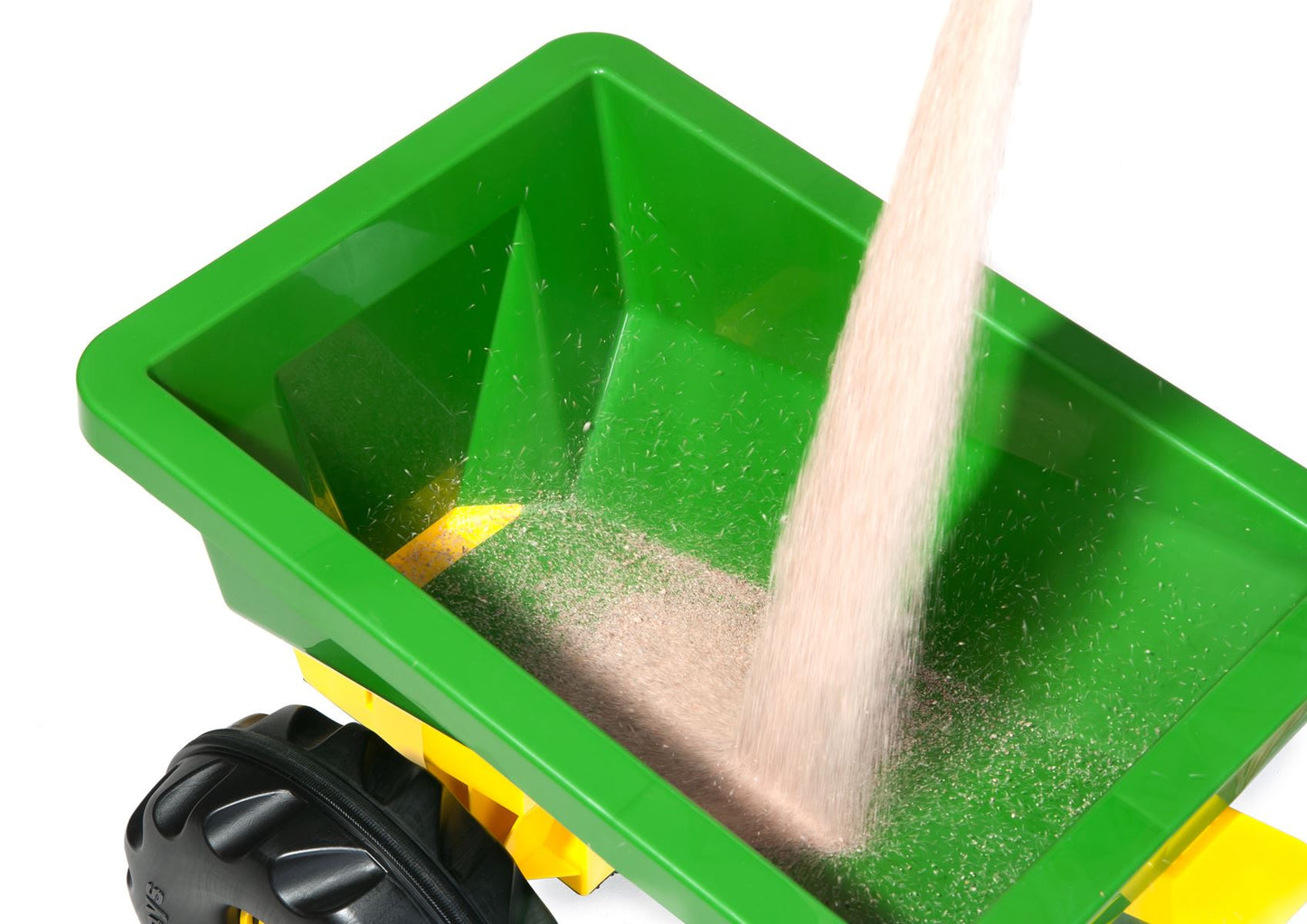 John Deere Spreader