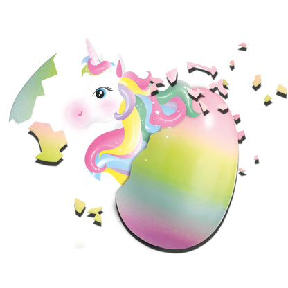 Hatching unicorns