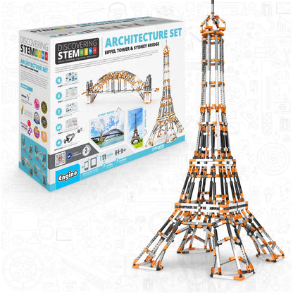 Discovering STEM Architecture Set