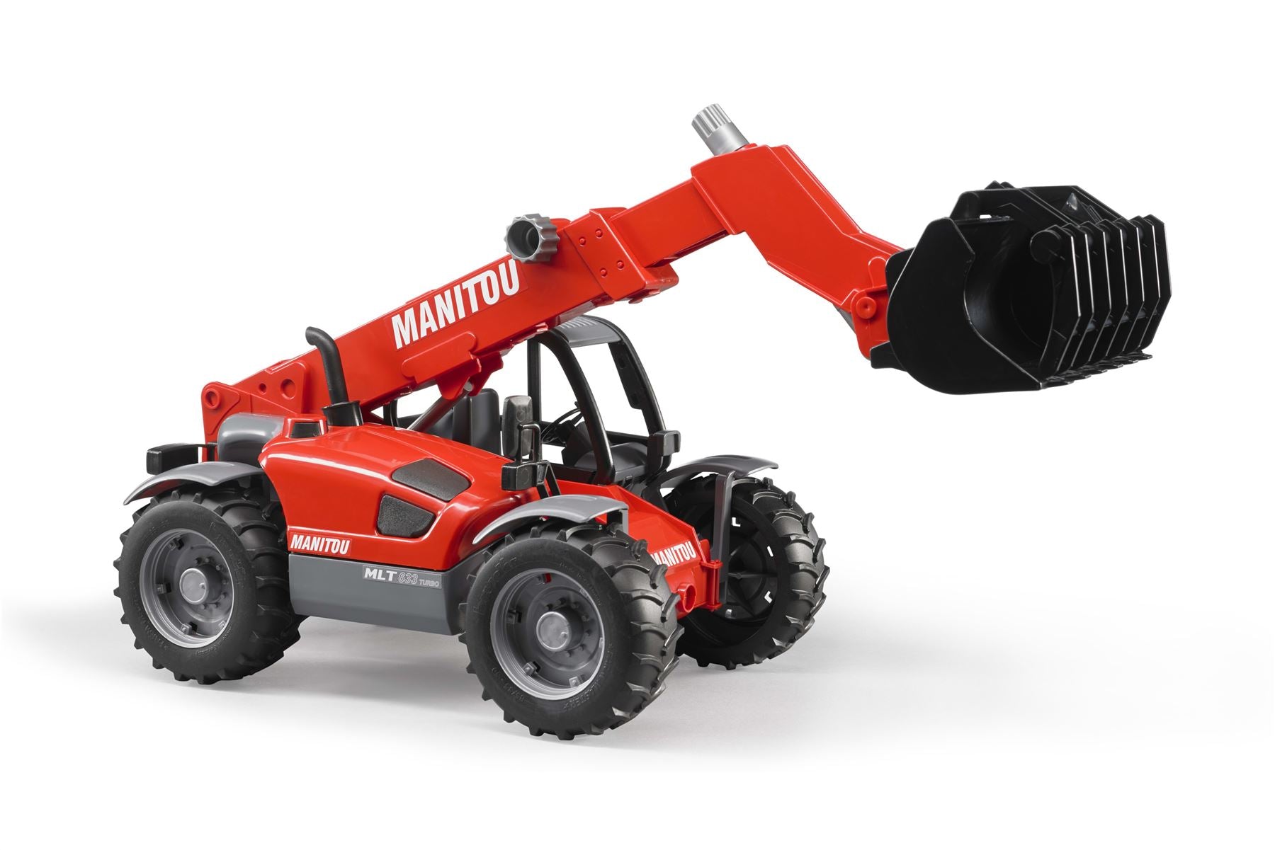 Manitou Telescopic loader MLT 633