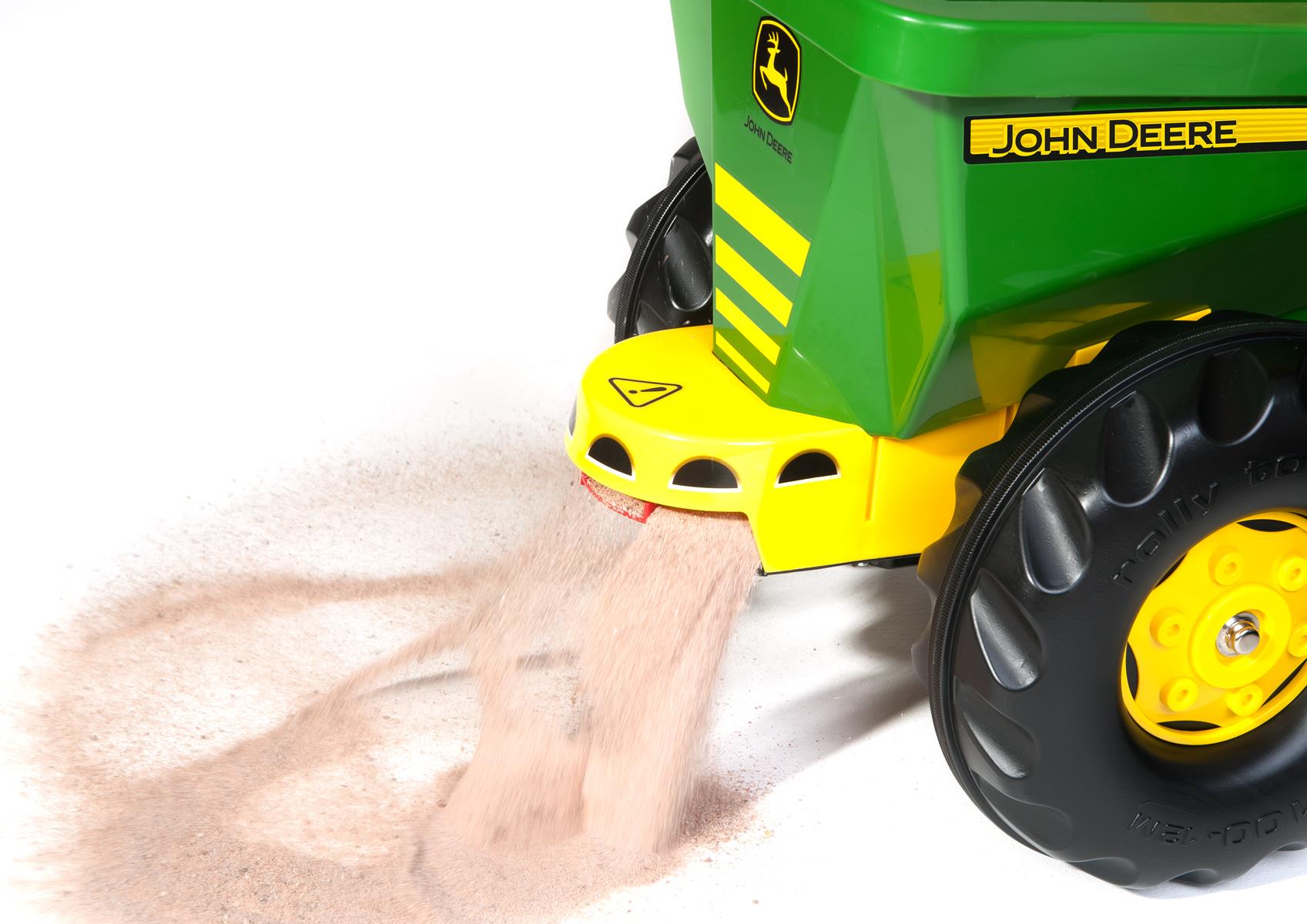 John Deere Spreader