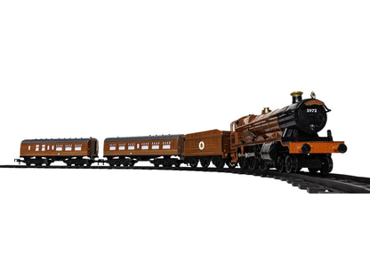 Harry Potter Ready to Play Train Set