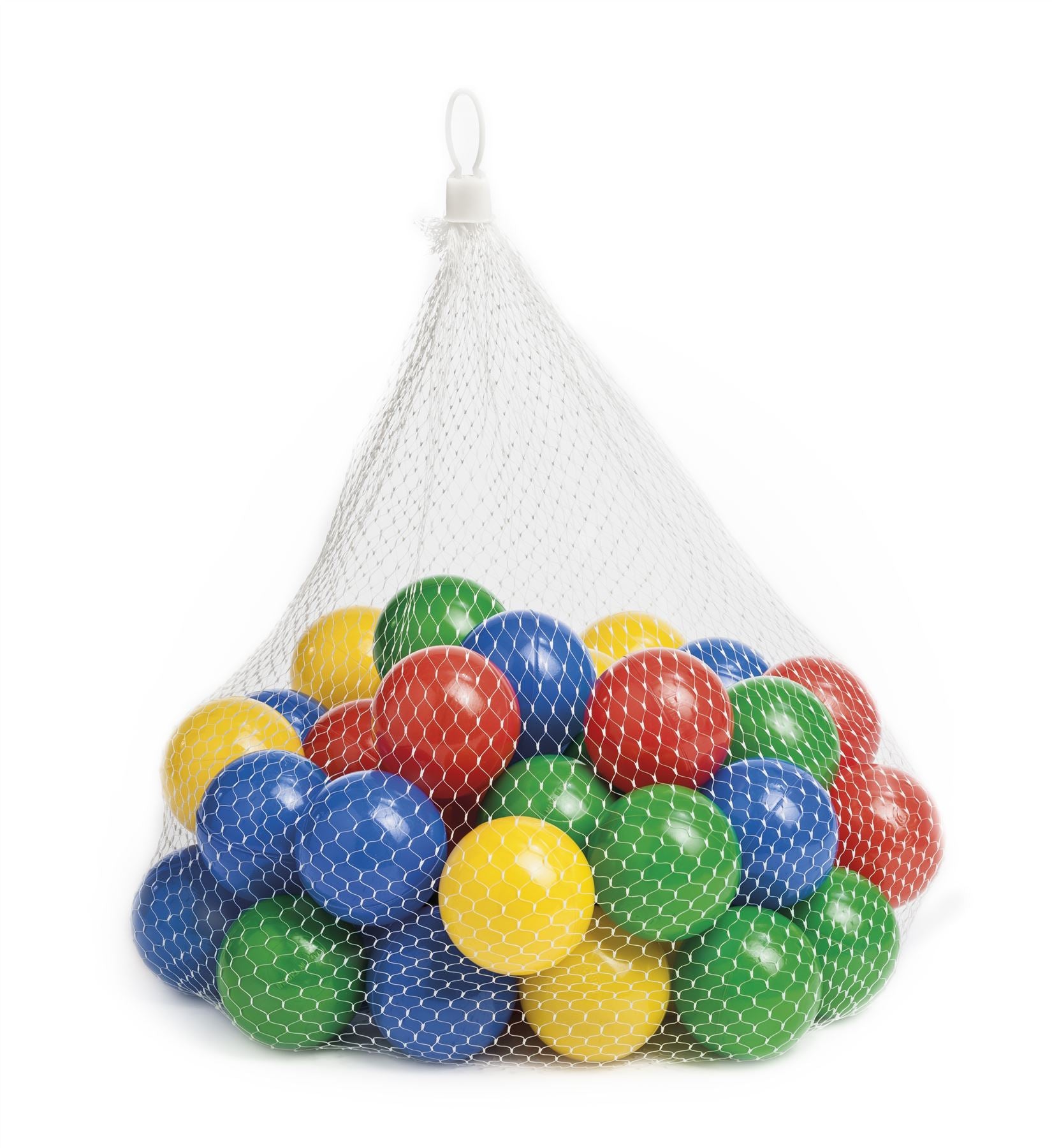 Pink Tent and 50 Balls