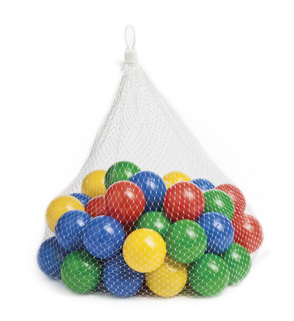 Pink Tent and 50 Balls