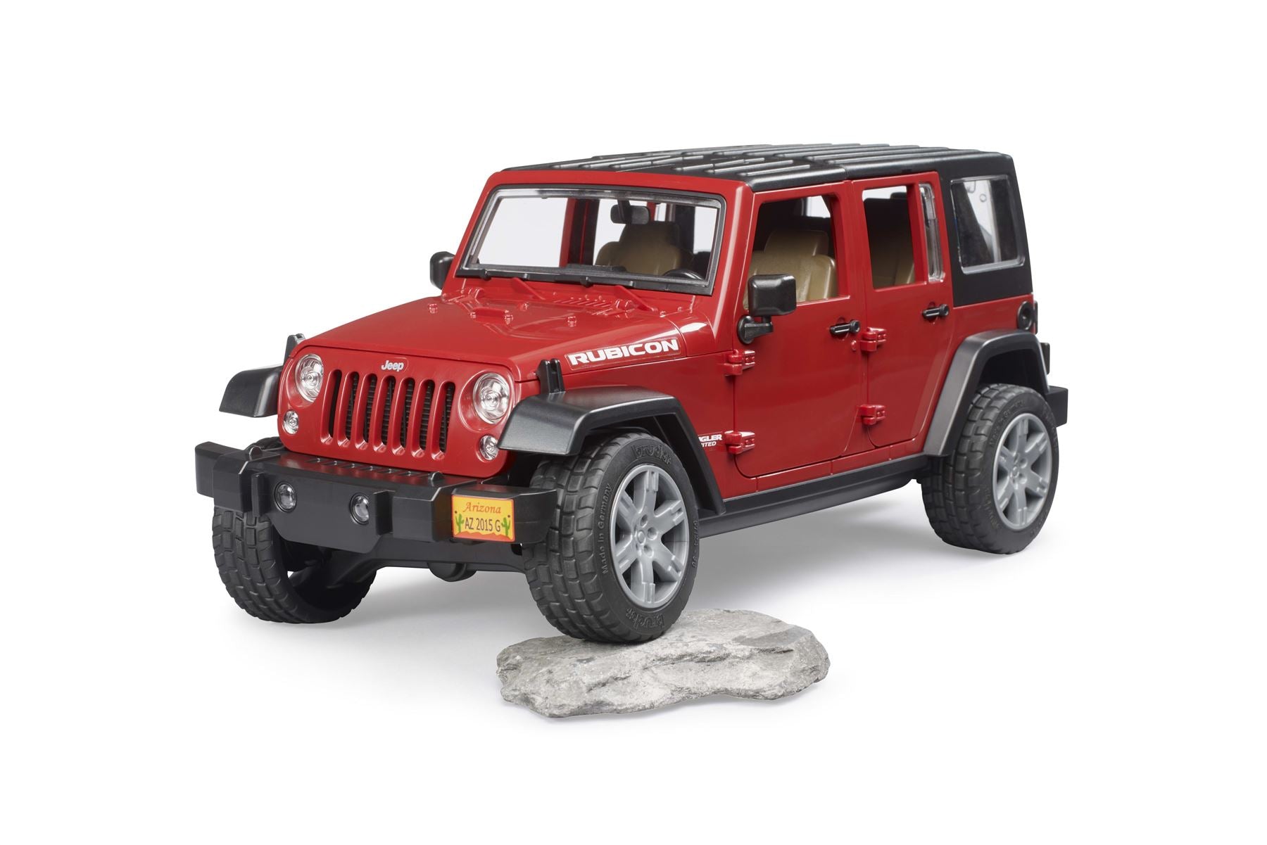 Jeep Wrangler Unlimited Rubicon