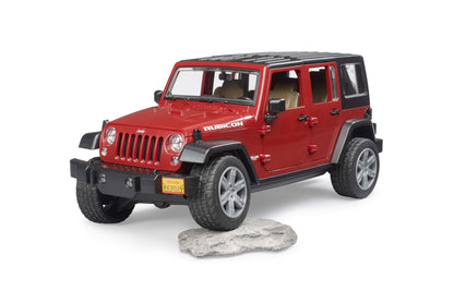 Jeep Wrangler Unlimited Rubicon