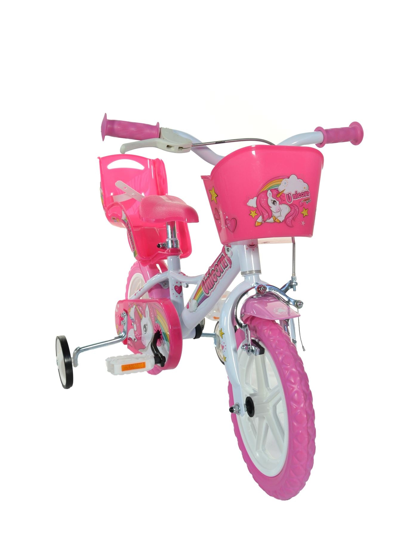 12"" Unicorn Bike