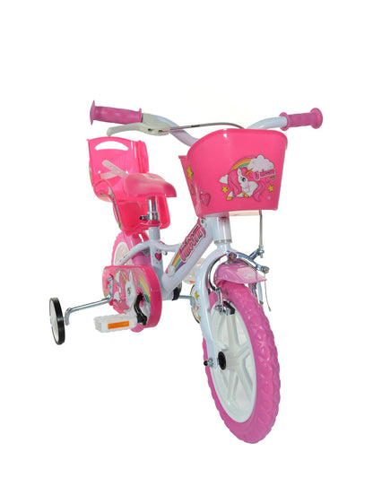 12"" Unicorn Bike