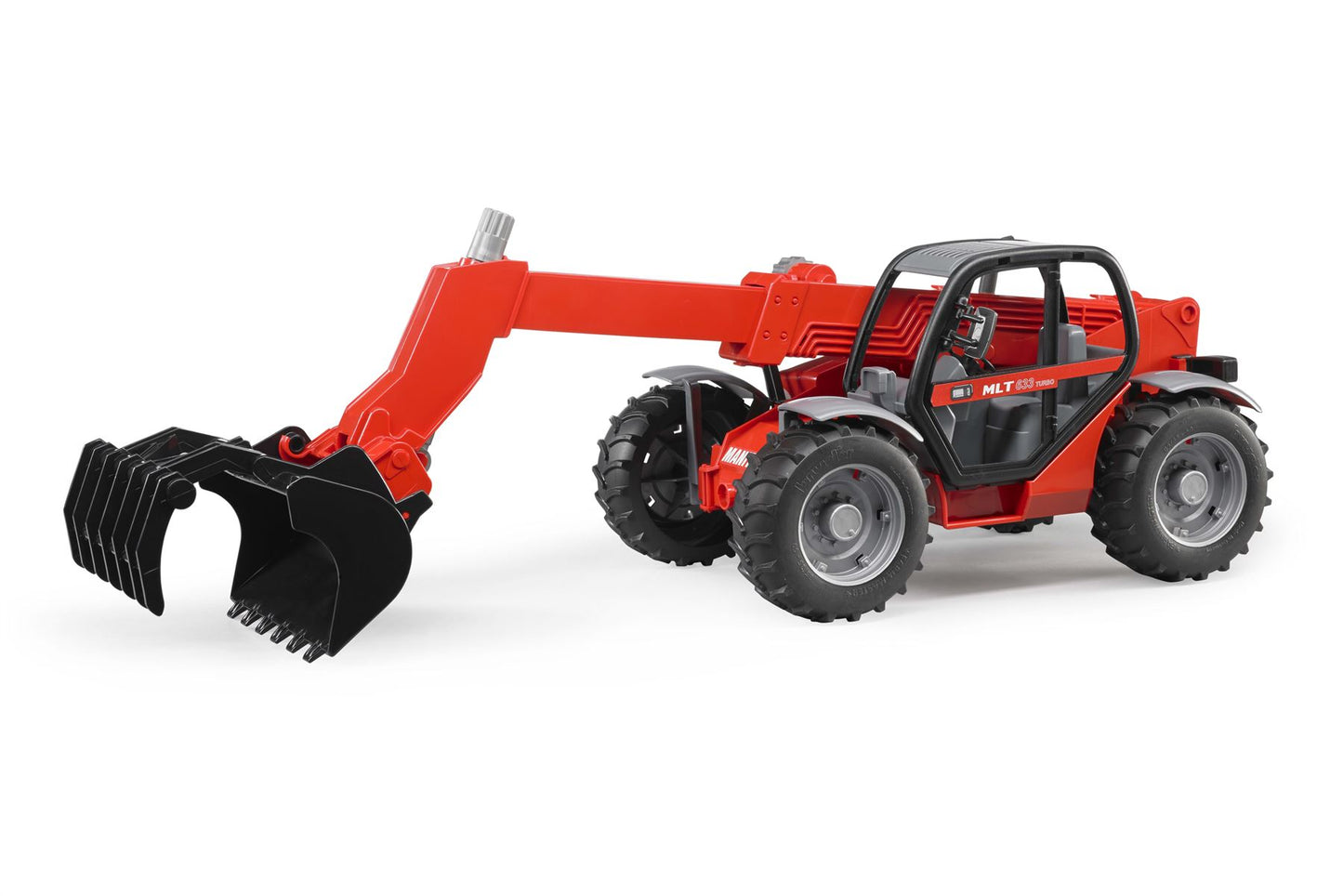 Manitou Telescopic loader MLT 633
