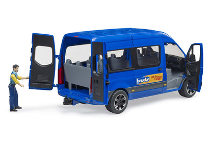 MB Sprinter Transfer with driver