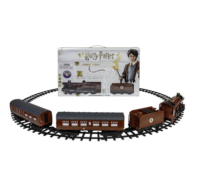 Harry Potter Ready to Play Train Set