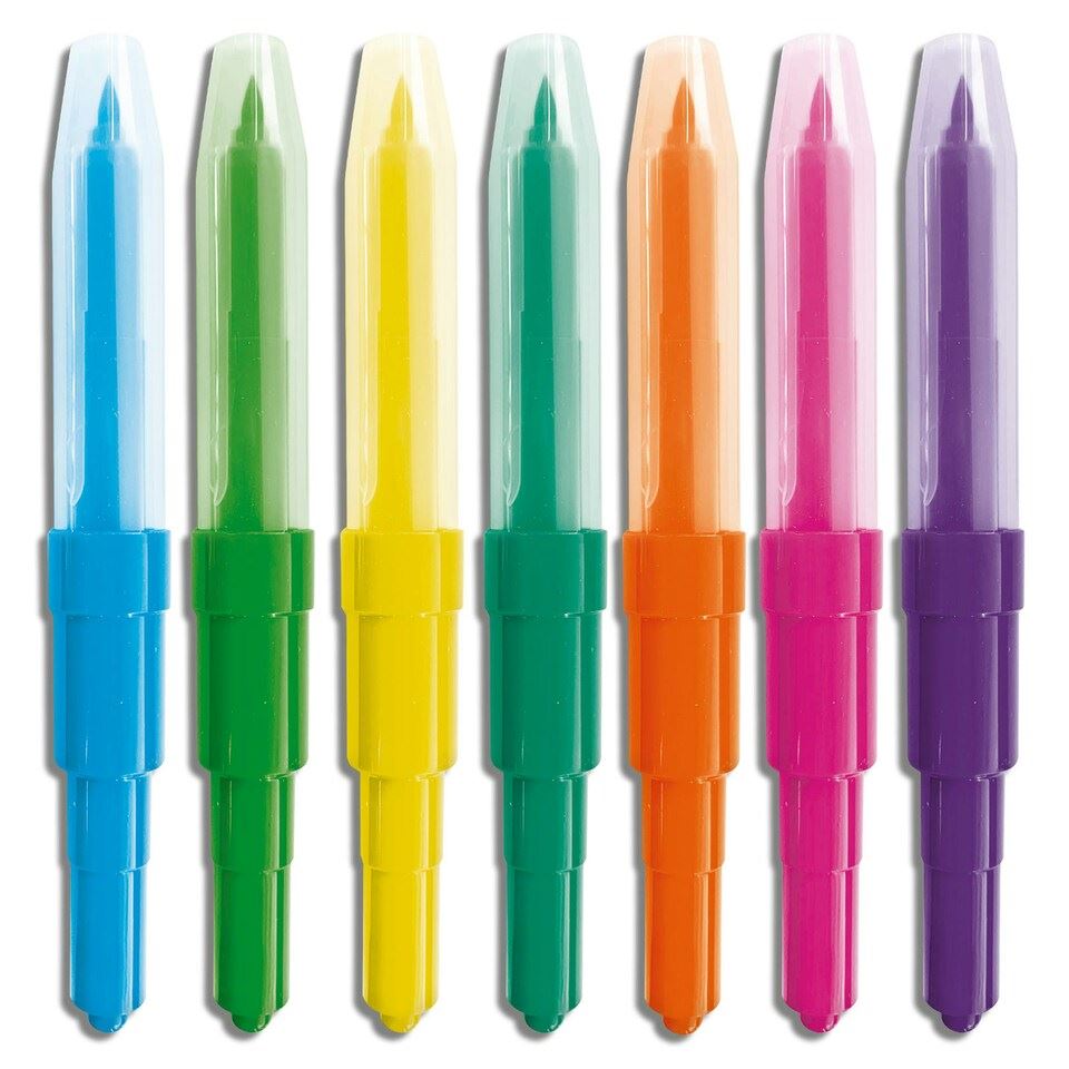 Unicorn - Blow airbrush pens