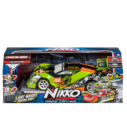 1:16 Racing Series - *
