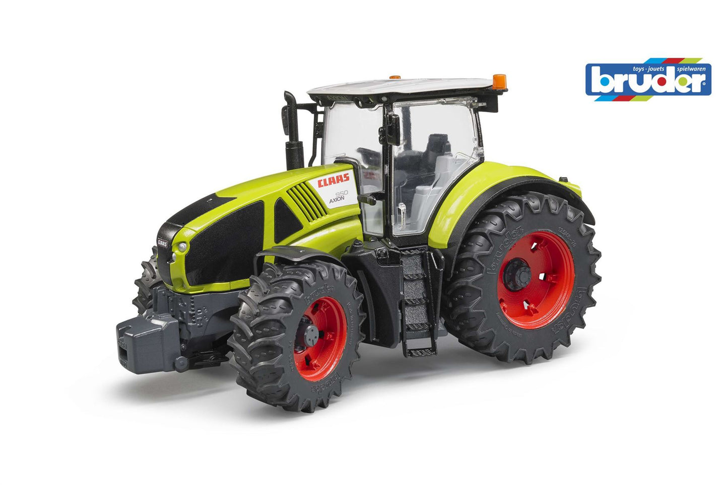 Claas Axion 950