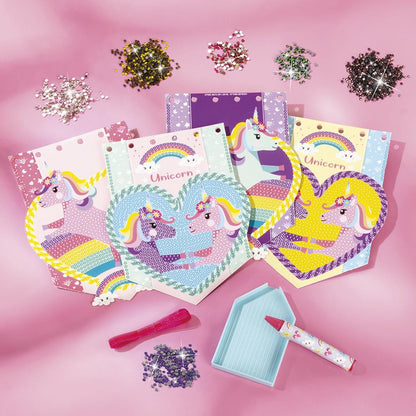 Unicorn 2 in 1 Suitcase