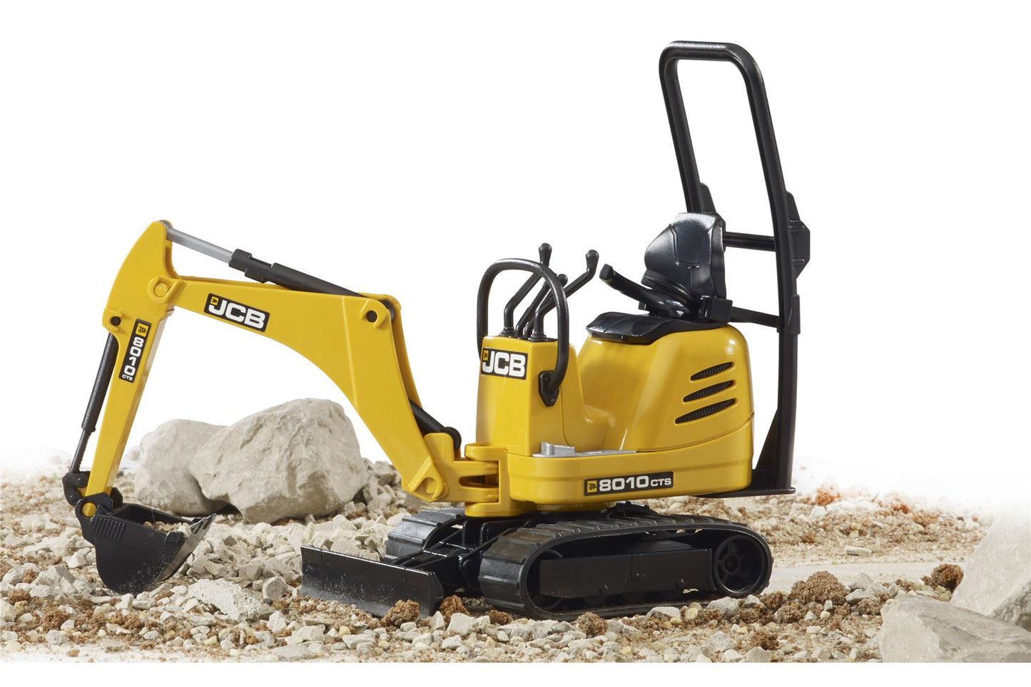 bworld JCB Micro excavator 8010 CTS