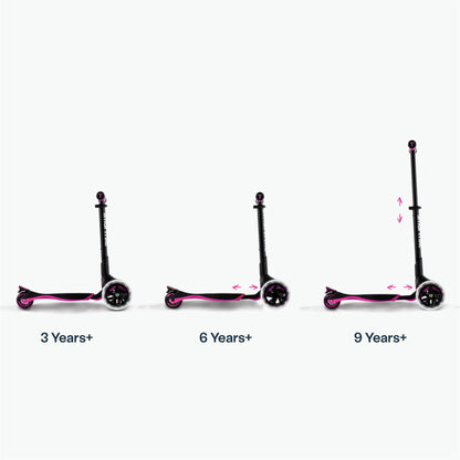 Xtend Scooter - Pink