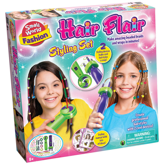 Hair Flair Styling Set