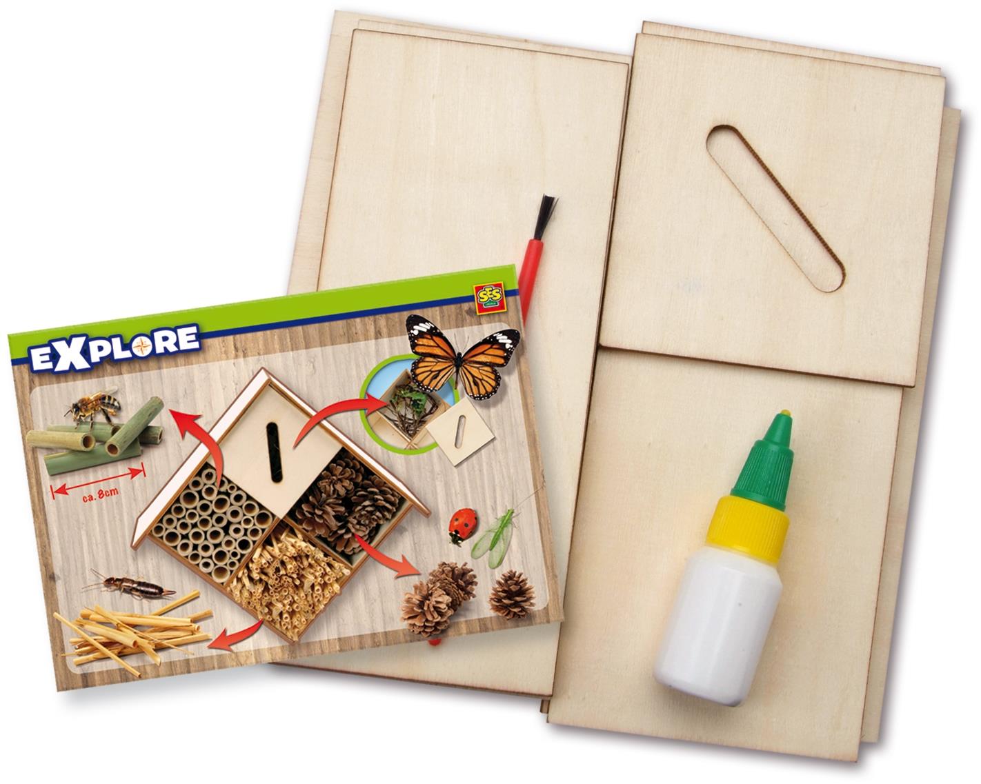 Insect hotel