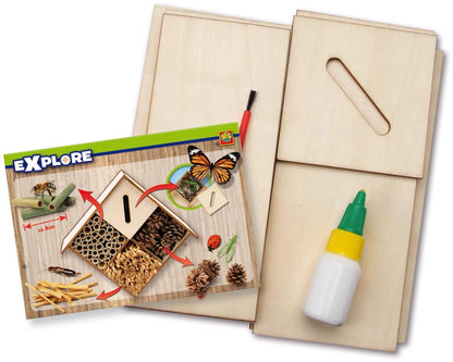 Insect hotel